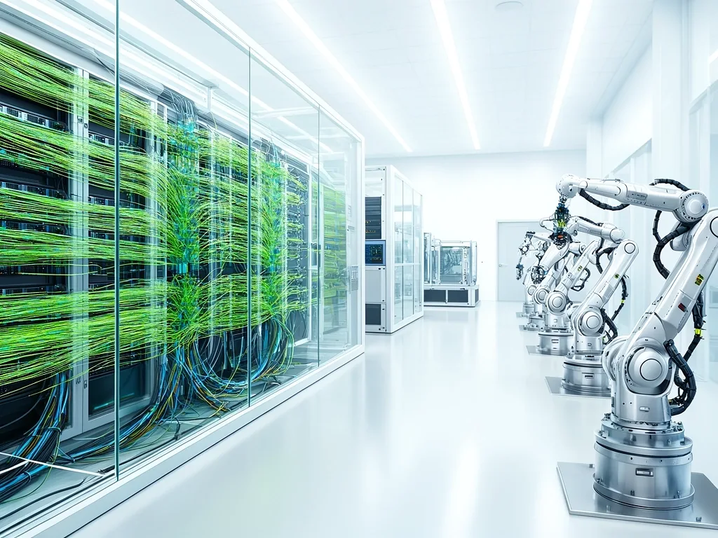 Fiber optic infrastructure