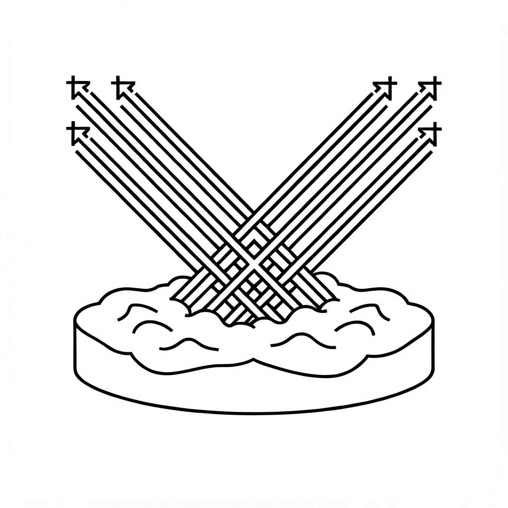 Canadian infrastructure motif