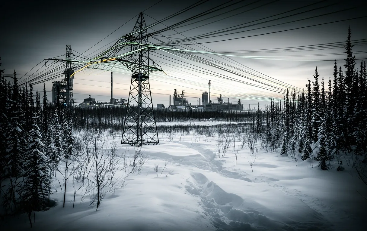 Canada Infrastructure