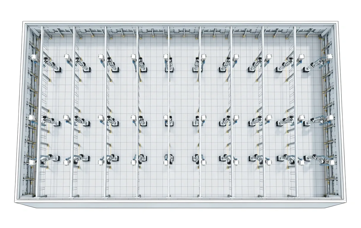Logistics Layout