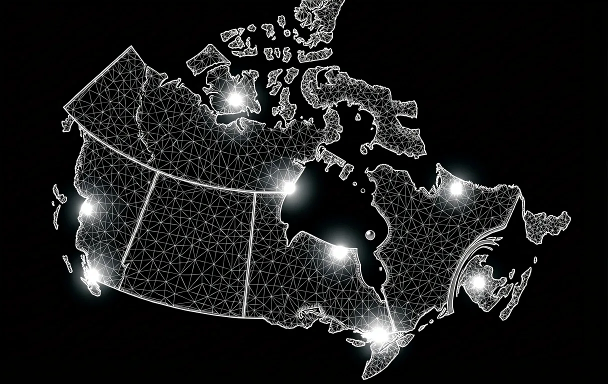 National Innovation Grid Visualization
