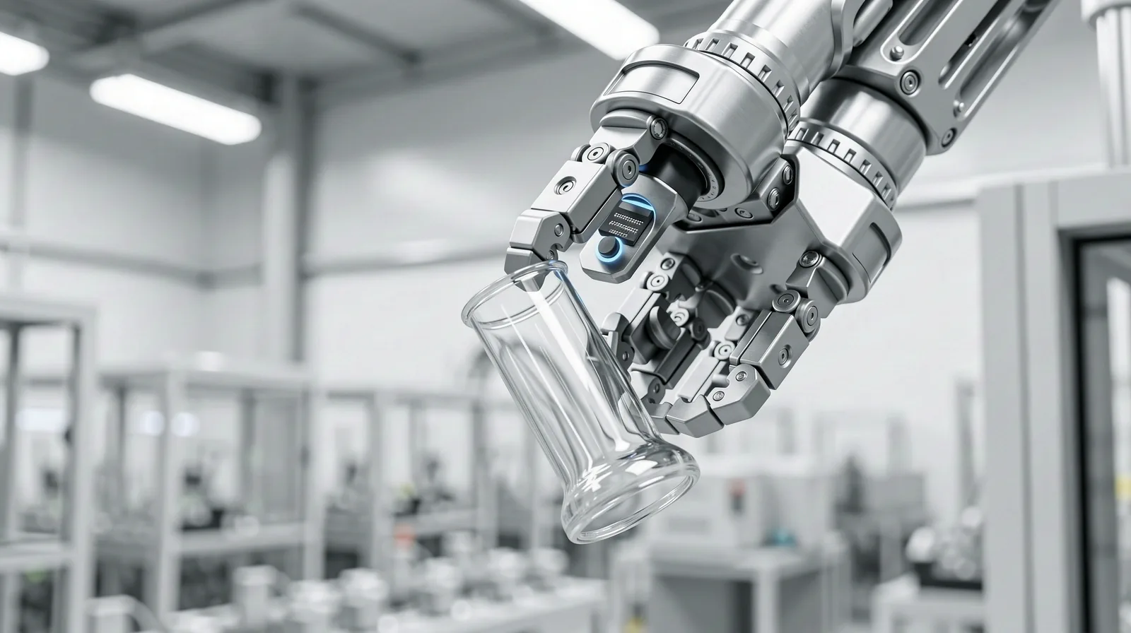 Precision industrial automation component