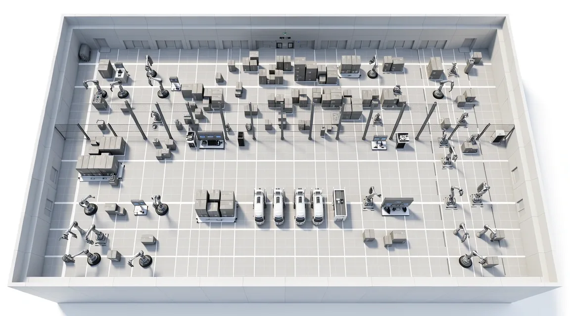 Logistics Infrastructure