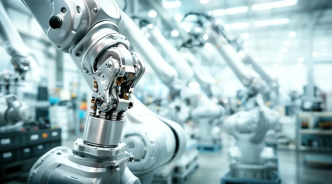 Robotic Assembly